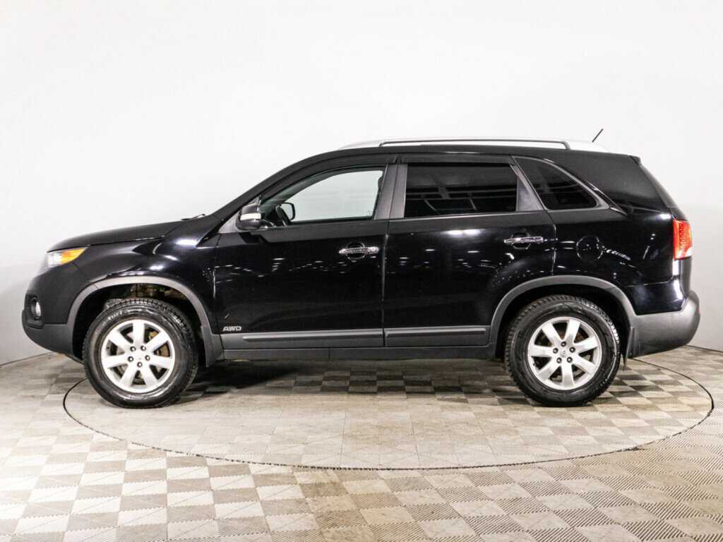 Kia Sorento, 2012 Фото №8