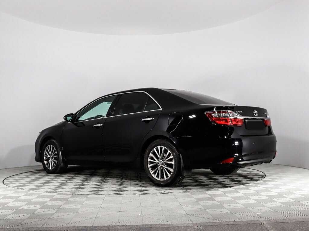 Toyota Camry, 2016 - 131 944 км. | Фото №7