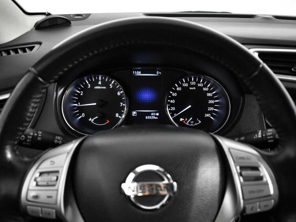 Nissan Qashqai, 2018 Фото №11