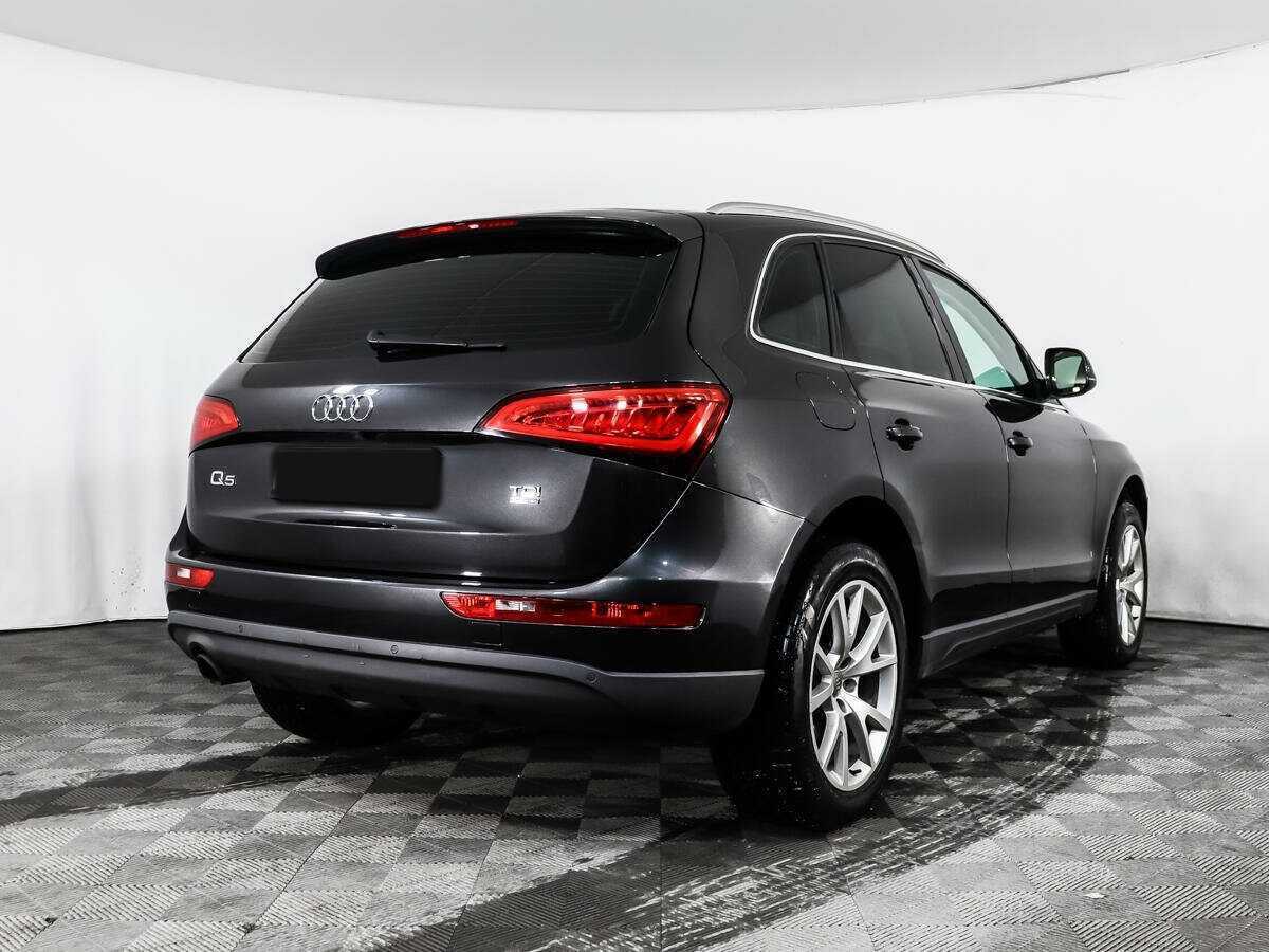 Audi Q5, 2013 - 177 211 км. | Фото №5