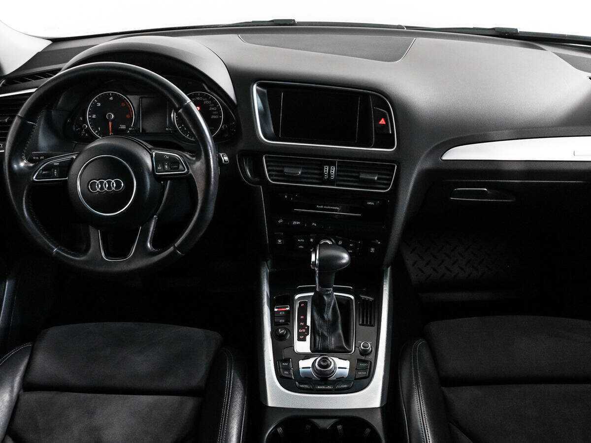 Audi Q5, 2013 Фото №14