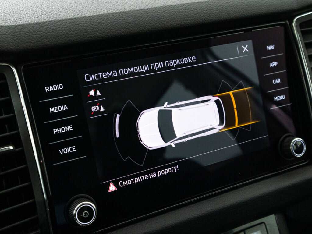 Skoda Kodiaq, 2021 Фото №13