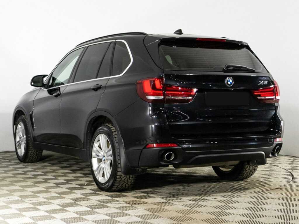 BMW X5 30d, 2014 - 250 000 км. | Фото №6