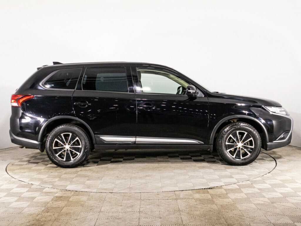 Mitsubishi Outlander, 2019 - 106 165 км. | Фото №4