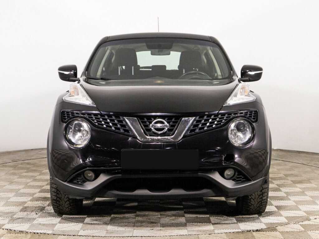 Nissan Juke, 2017 - 99 109 км. | Фото №2