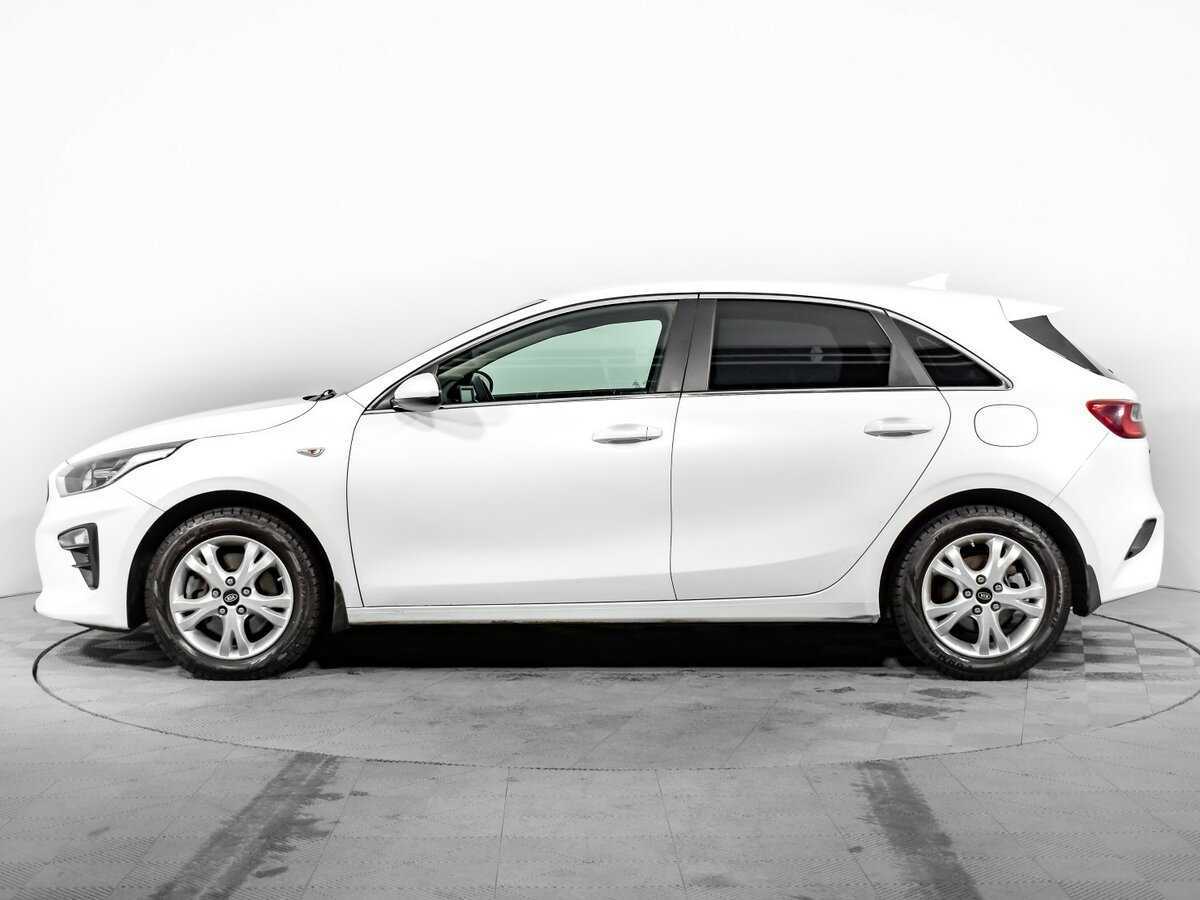Kia Ceed, 2019 Фото №8