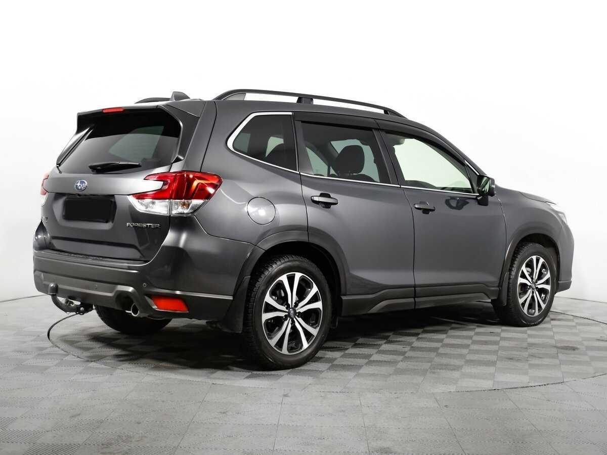 Subaru Forester, 2020 - 80 640 км. | Фото №5