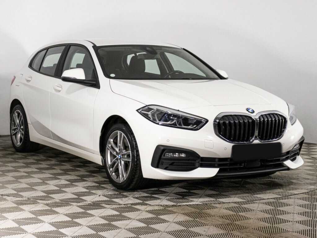 BMW 1 серии 120d xDrive, 2019 - 140 424 км. | Фото №3