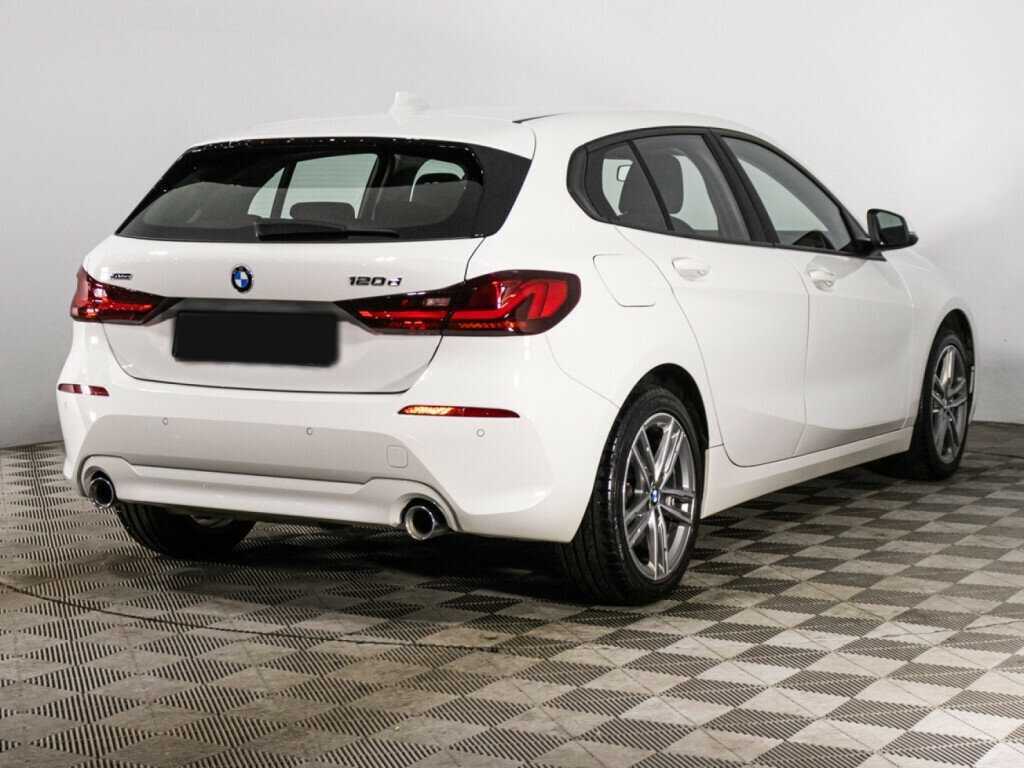 BMW 1 серии 120d xDrive, 2019 - 140 424 км. | Фото №5