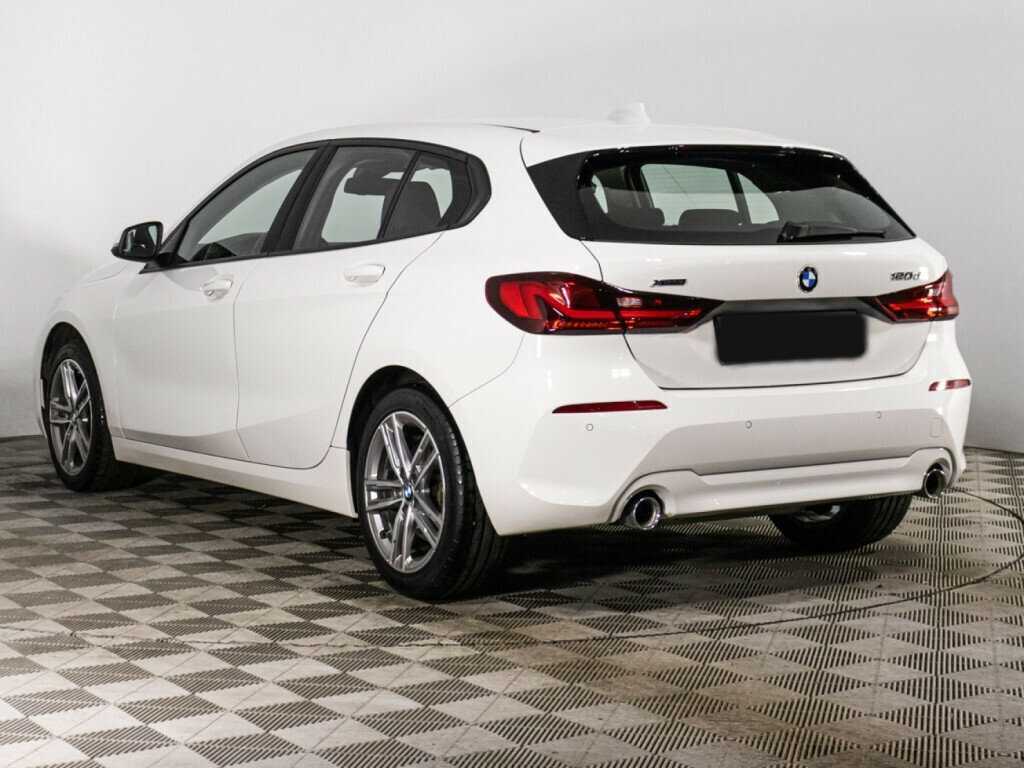 BMW 1 серии 120d xDrive, 2019 - 140 424 км. | Фото №7
