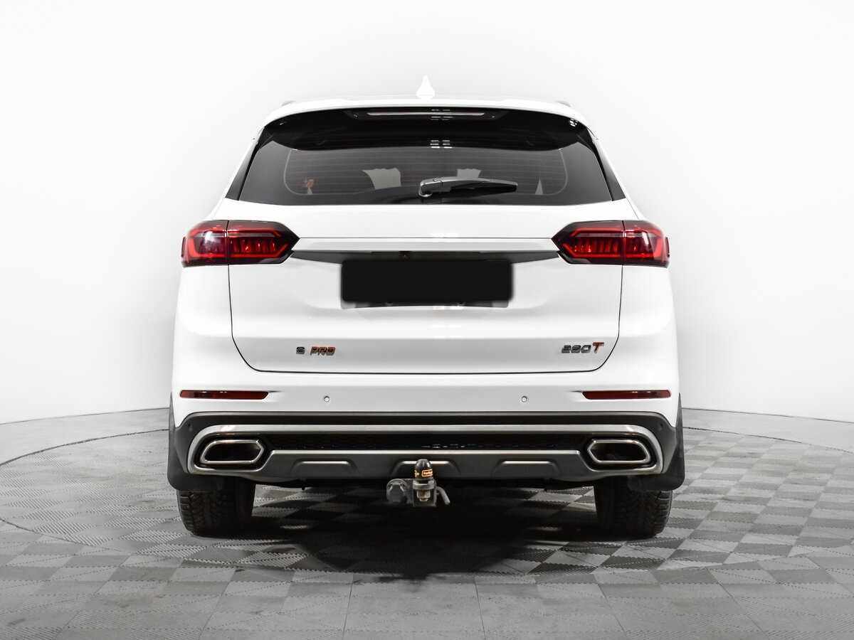 CHERY Tiggo 8 Pro, 2021 - 56 143 км. | Фото №6