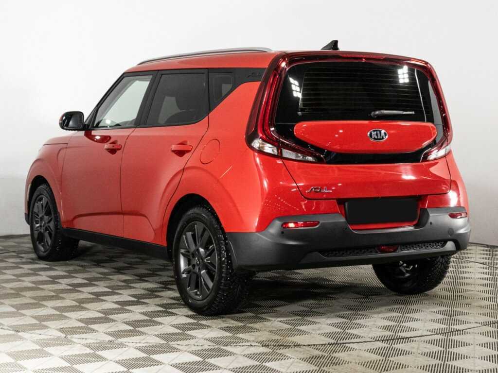 Kia Soul, 2021 - 22 958 км. | Фото №7