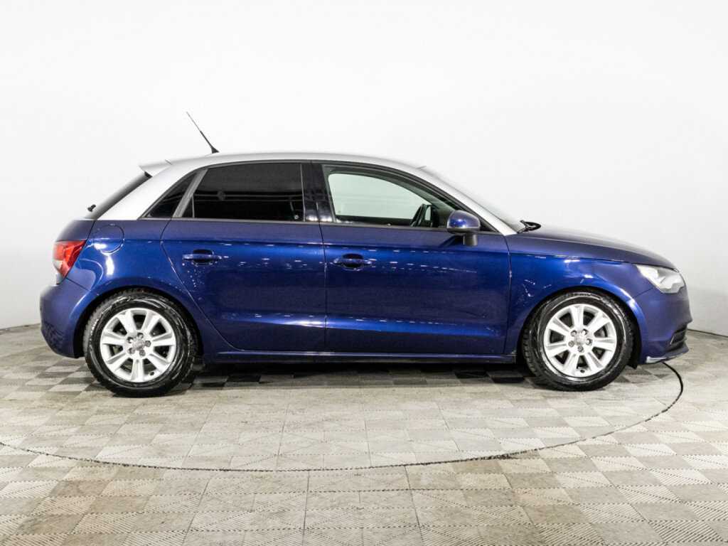 Audi A1 Sportback, 2014 - 131 716 км. | Фото №4