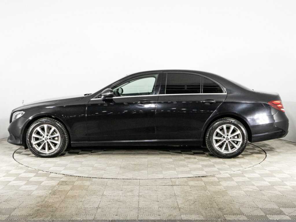Mercedes-Benz E-Класс 200 d, 2019 - 266 680 км. | Фото №8