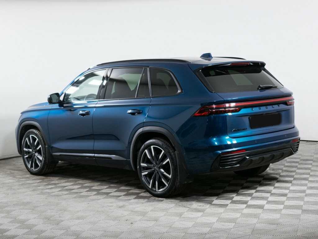 Geely Monjaro, 2022 - 88 000 км. | Фото №6