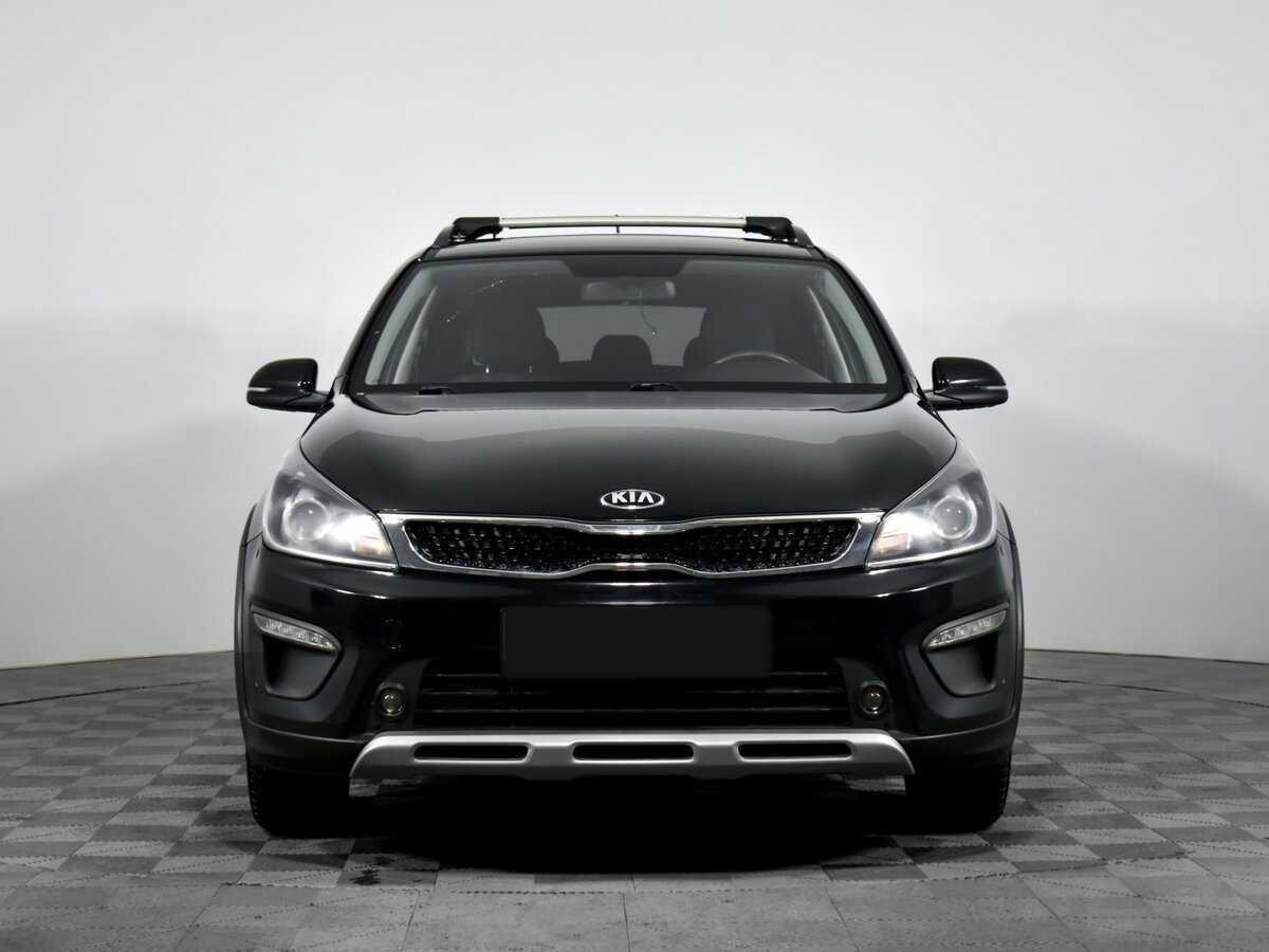 Kia Rio X-Line, 2020 Фото №2