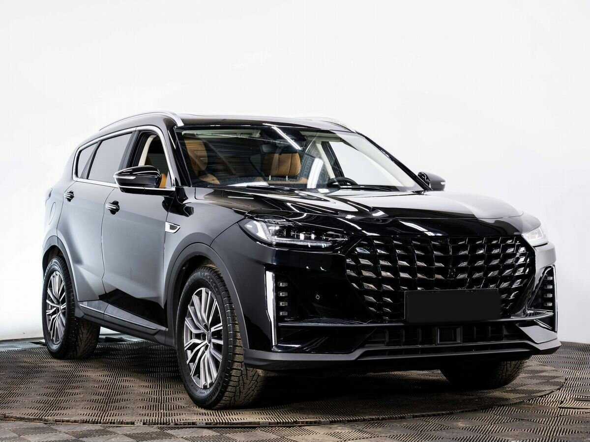 Jetour X70 PLUS, 2023 - 30 000 км. | Фото №3