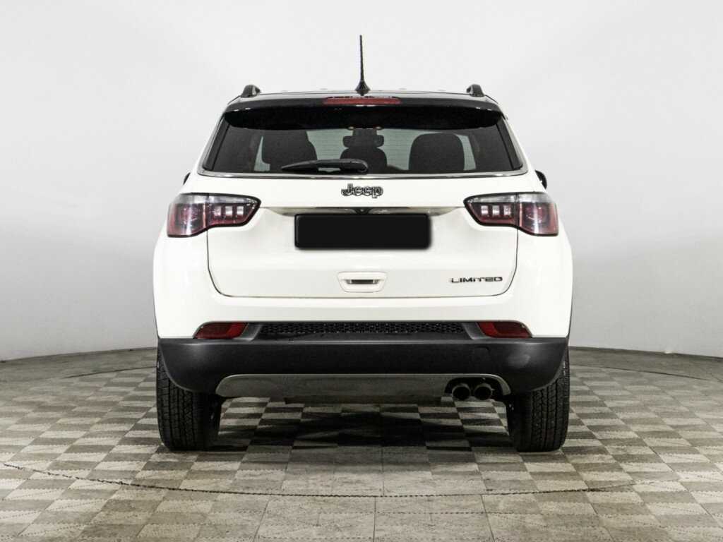 Jeep Compass, 2019 - 134 714 км. | Фото №6