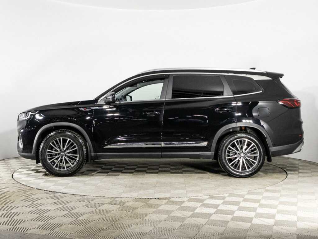 CHERY Tiggo 8 Pro, 2023 - 35 368 км. | Фото №8