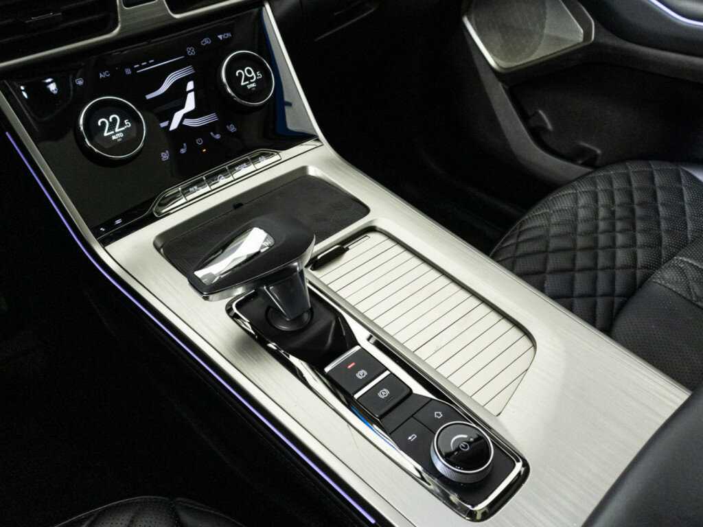 Exeed TXL, 2022 Фото №19