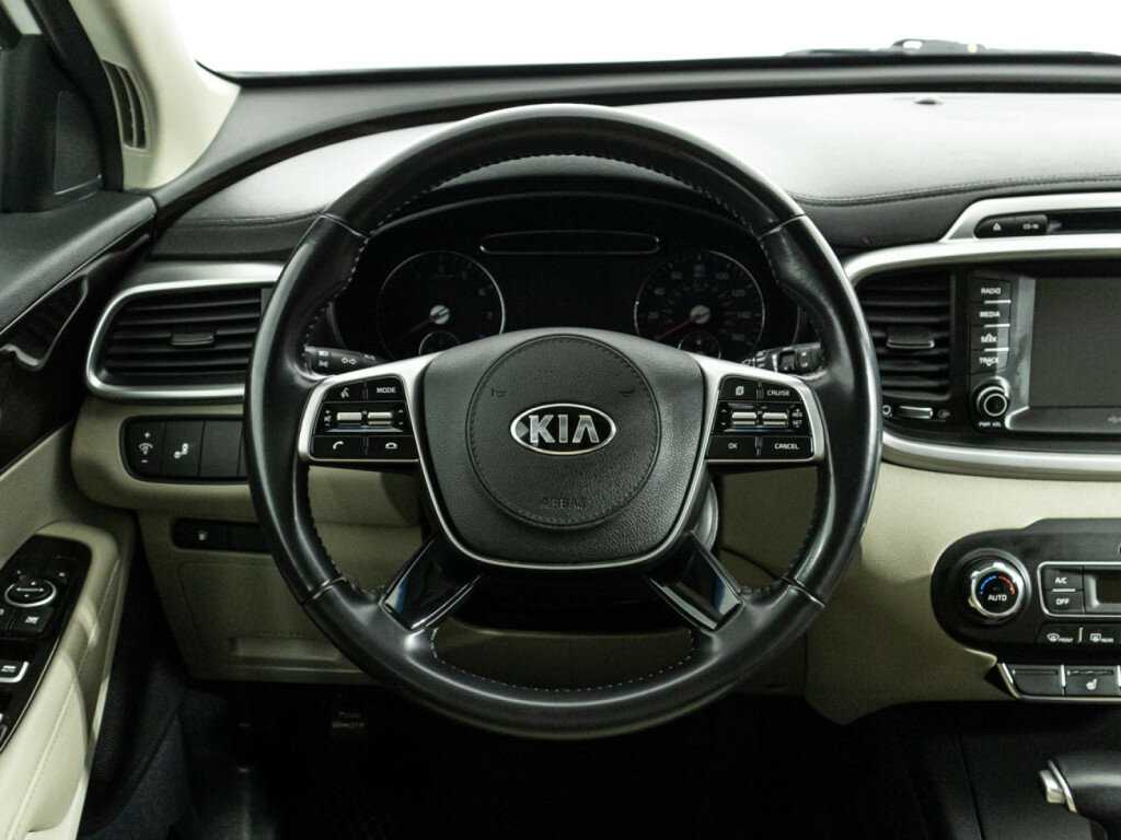 Kia Sorento, 2019 Фото №20
