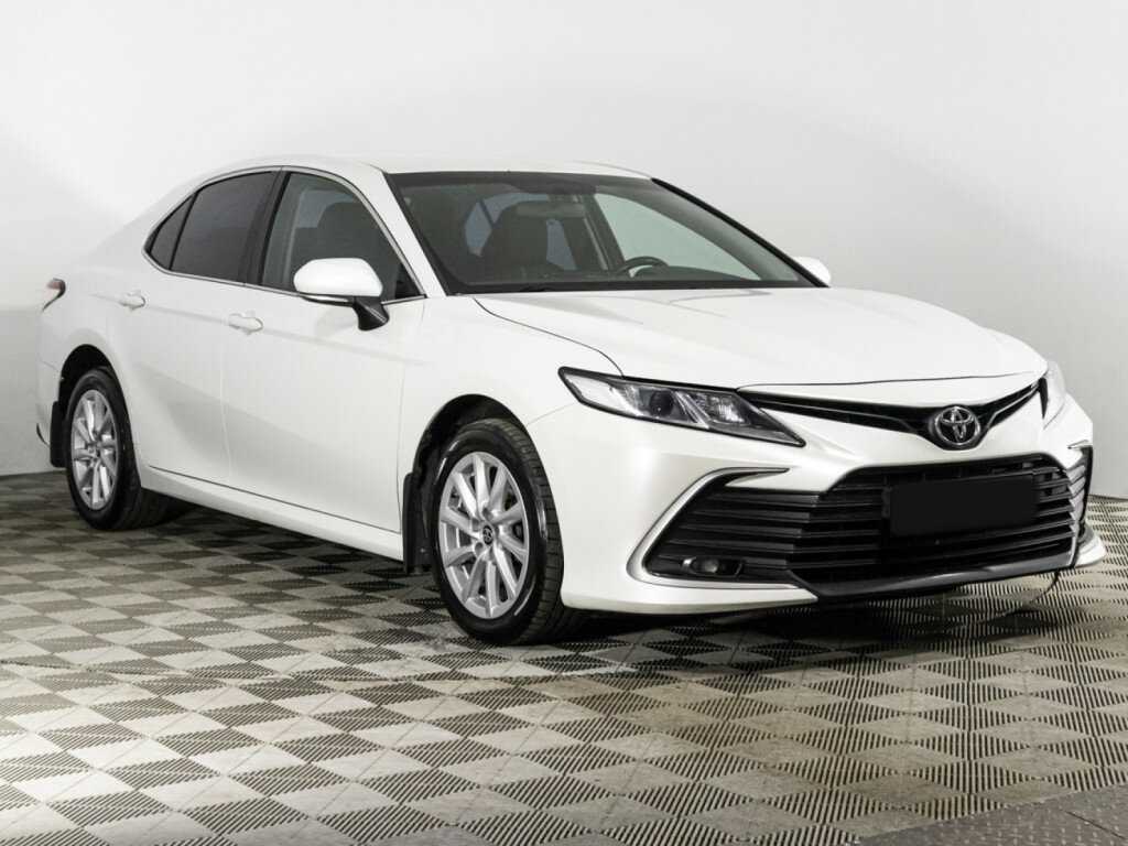 Toyota Camry, 2021 - 82 735 км. | Фото №3