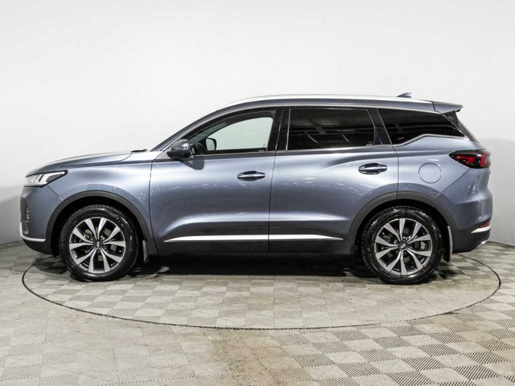 Chery Tiggo 7 Pro, 2021 Фото №8