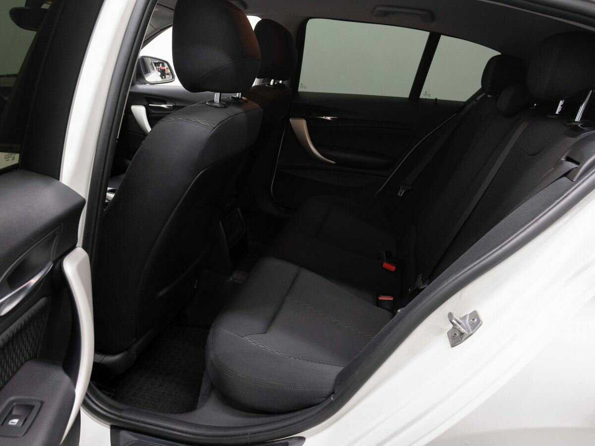 BMW 1 серии 116i, 2013 Фото №7