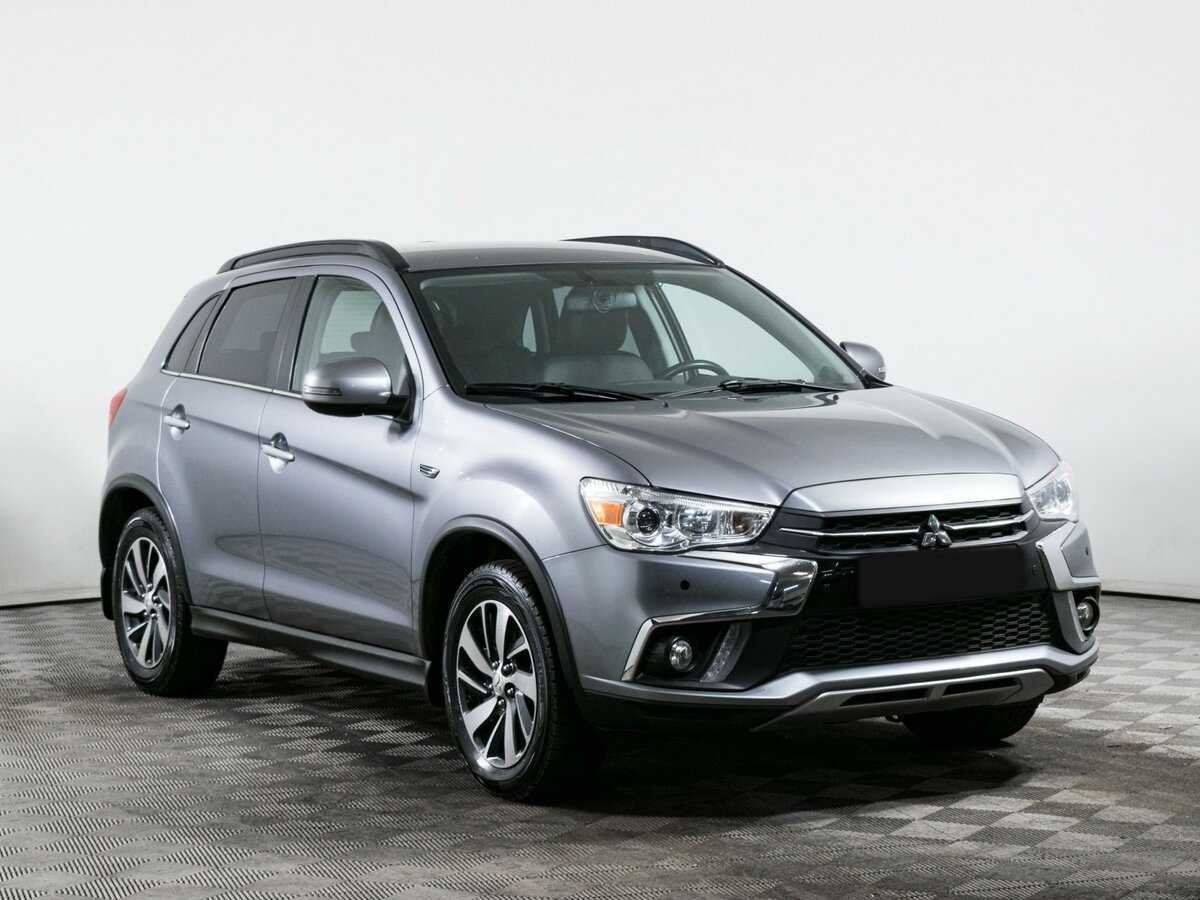 Mitsubishi ASX, 2019 - 84 000 км. | Фото №3