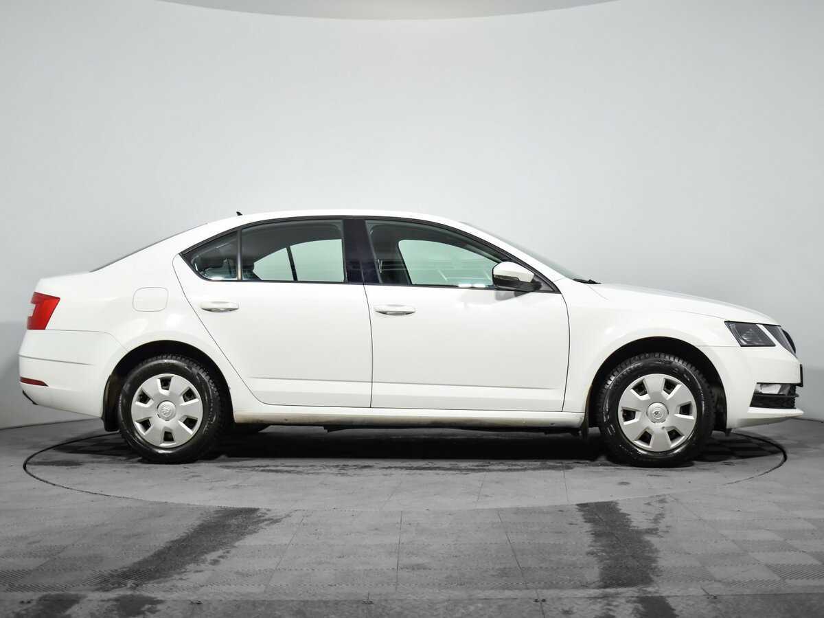 Skoda Octavia, 2019 Фото №4