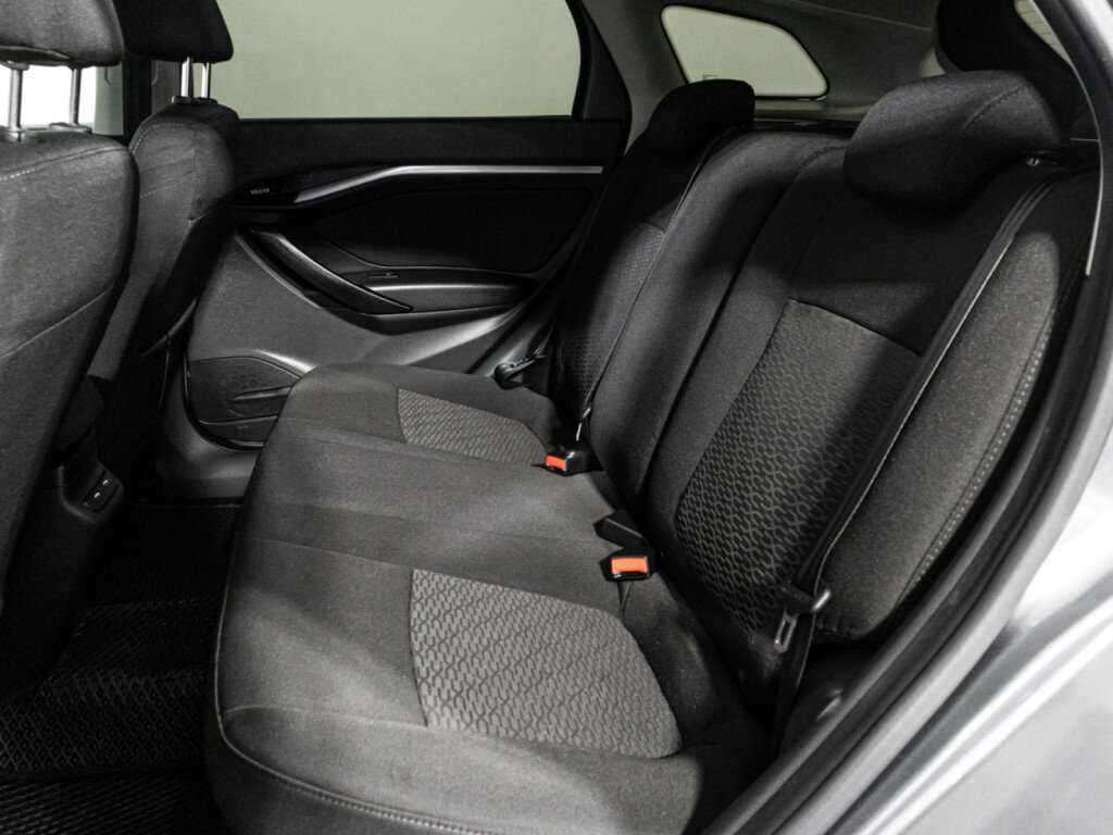 Lada (ВАЗ) Vesta SW, 2019 Фото №10