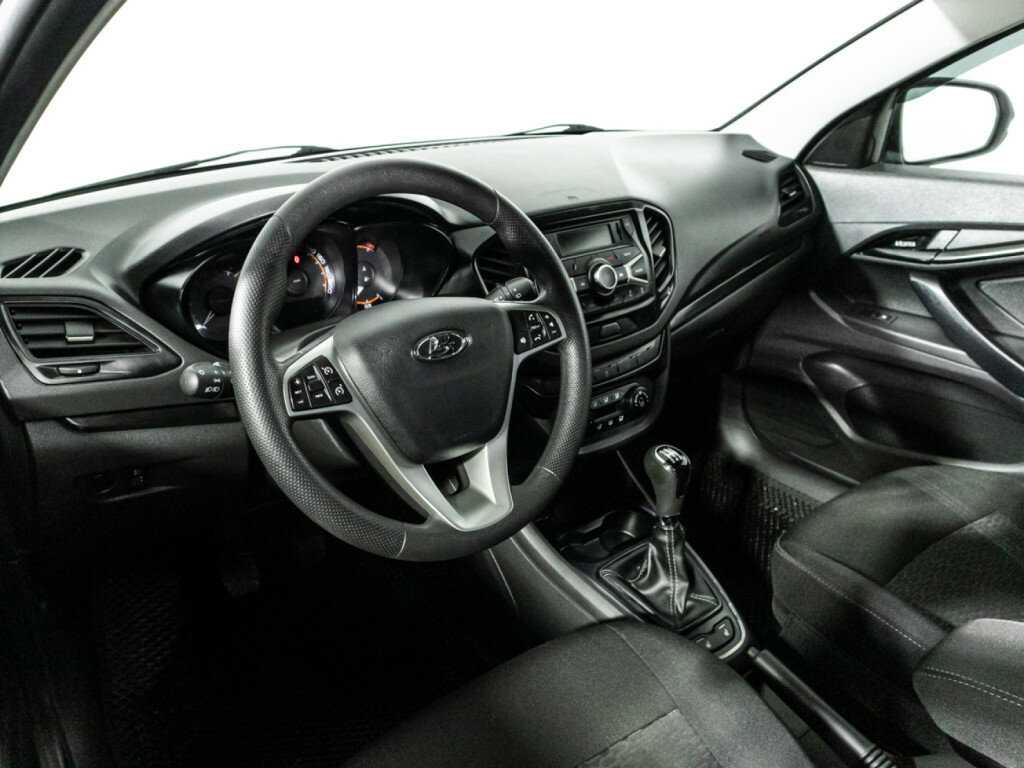 Lada (ВАЗ) Vesta SW, 2019 Фото №11