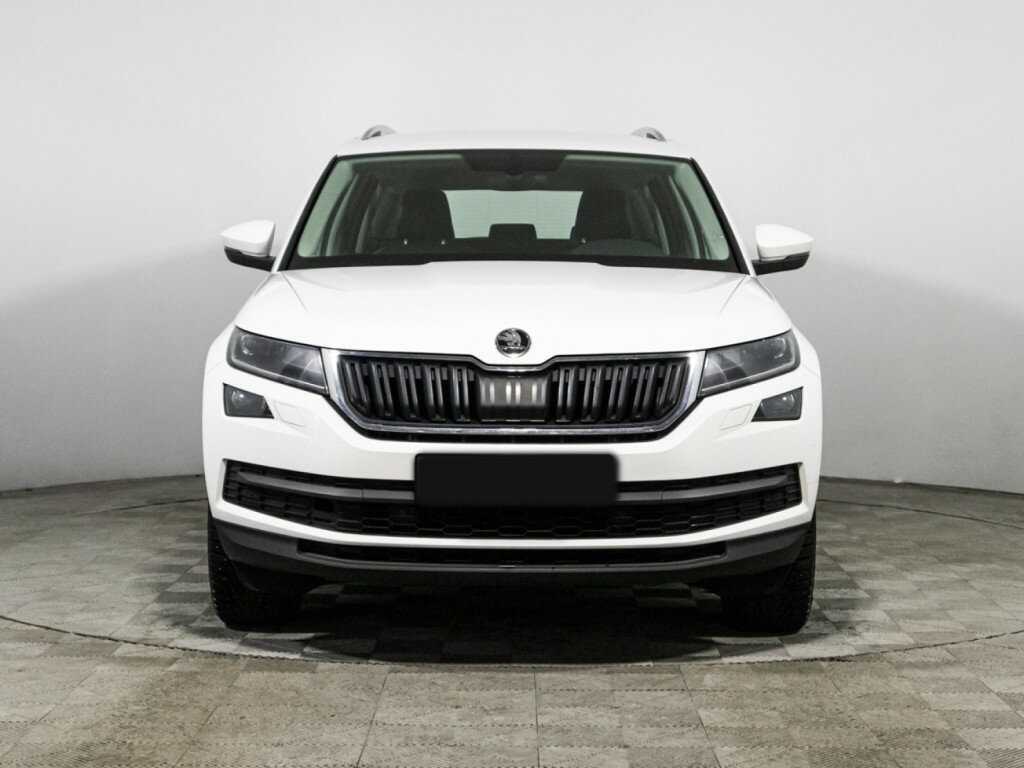 Skoda Kodiaq, 2020 - 94 891 км. | Фото №2