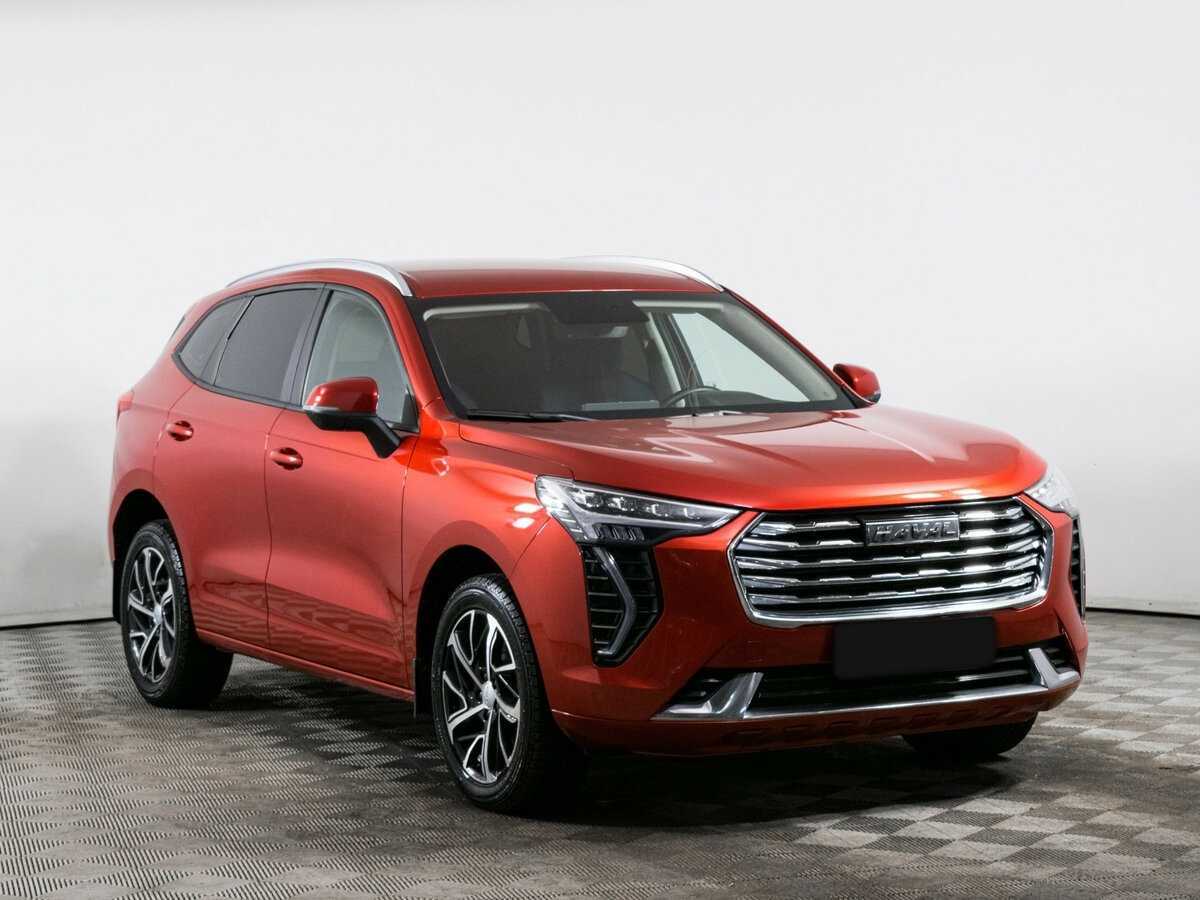 Haval Jolion, 2022 Фото №3