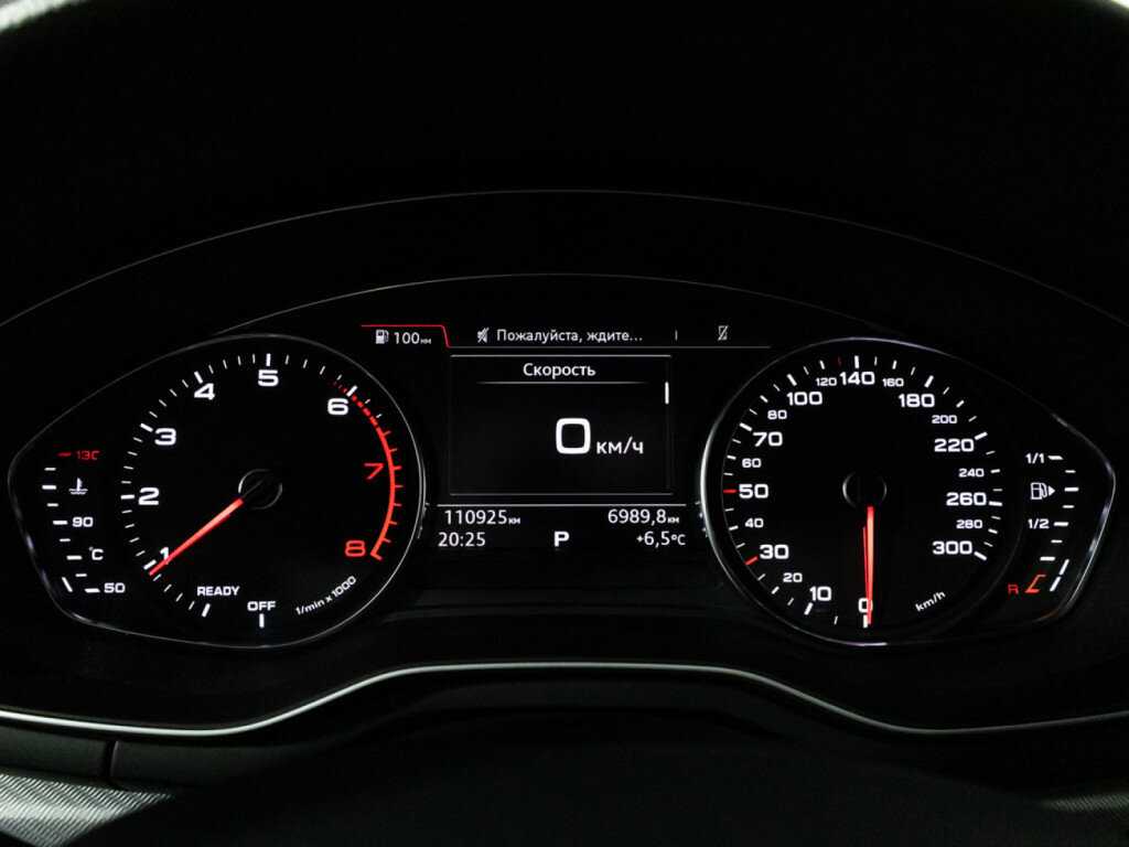 Audi A4, 2019 Фото №12