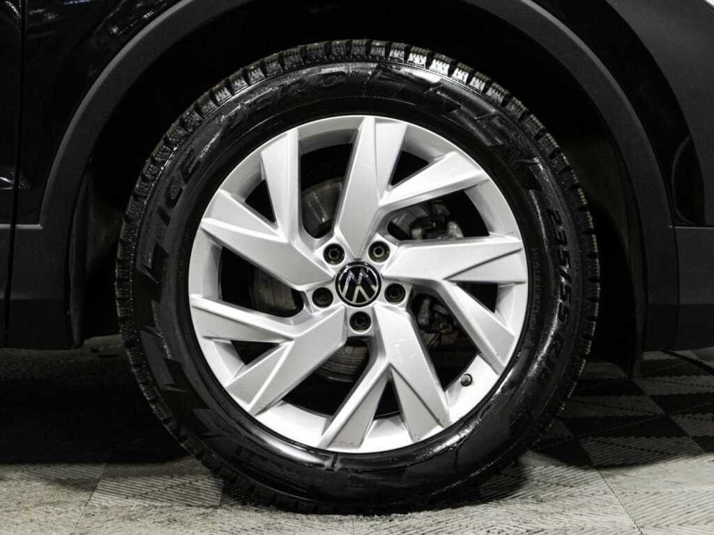 Volkswagen Tiguan, 2021 Фото №23