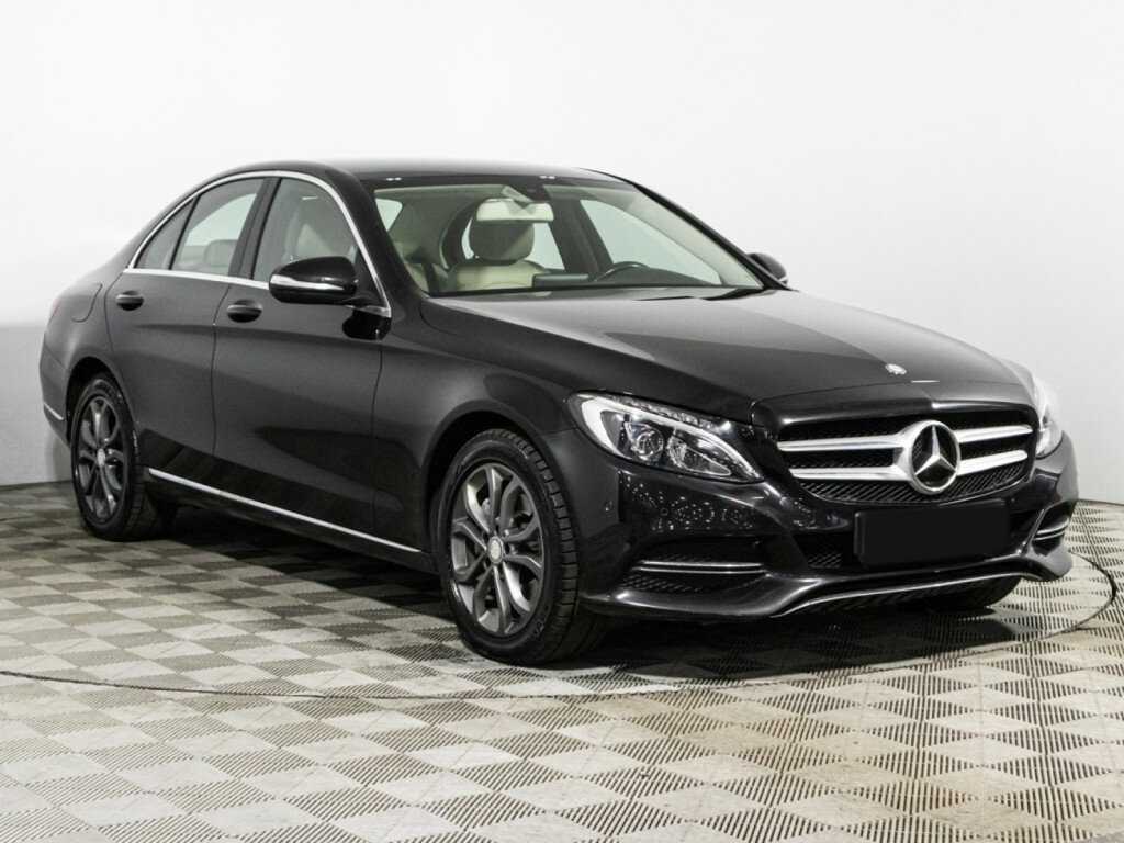 Mercedes-Benz C-Класс 250 BlueTEC, 2014 - 110 262 км. | Фото №3