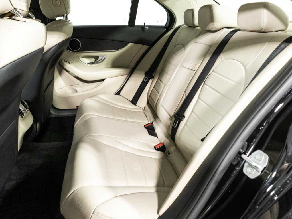 Mercedes-Benz C-Класс 250 BlueTEC, 2014 Фото №10