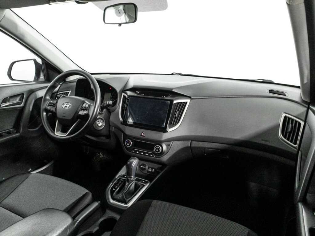 Hyundai Creta, 2019 Фото №9