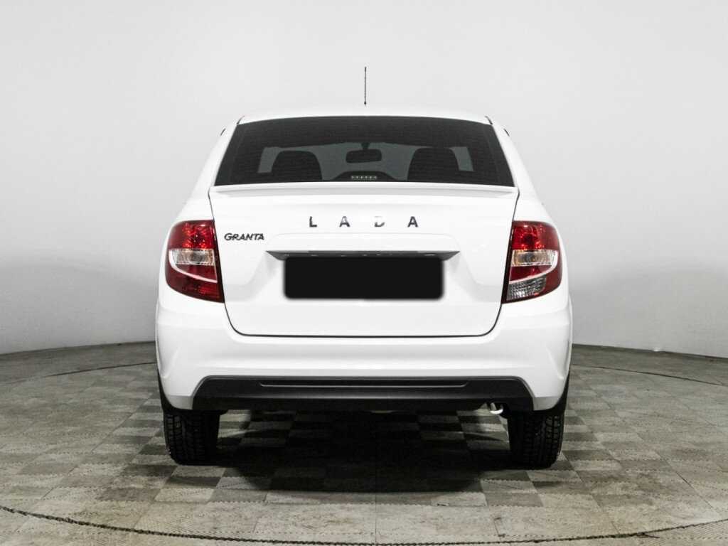 Lada (ВАЗ) Granta Euro-2, 2023 - 3 189 км. | Фото №6