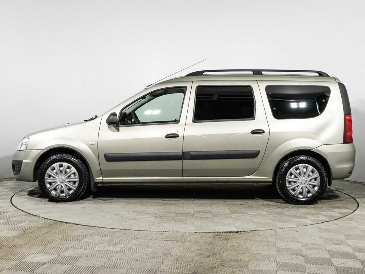 Lada (ВАЗ) Largus, 2020 Фото №8