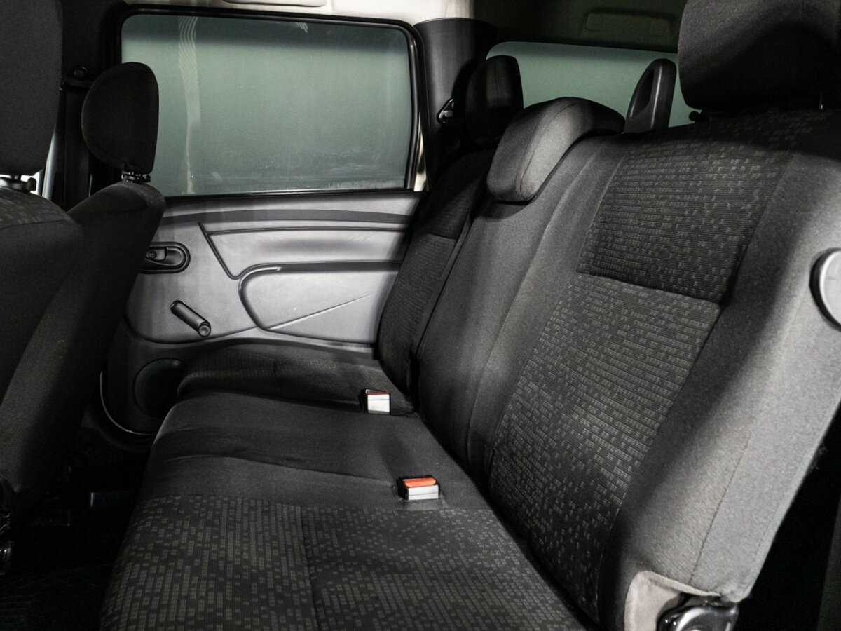 Lada (ВАЗ) Largus, 2020 Фото №10