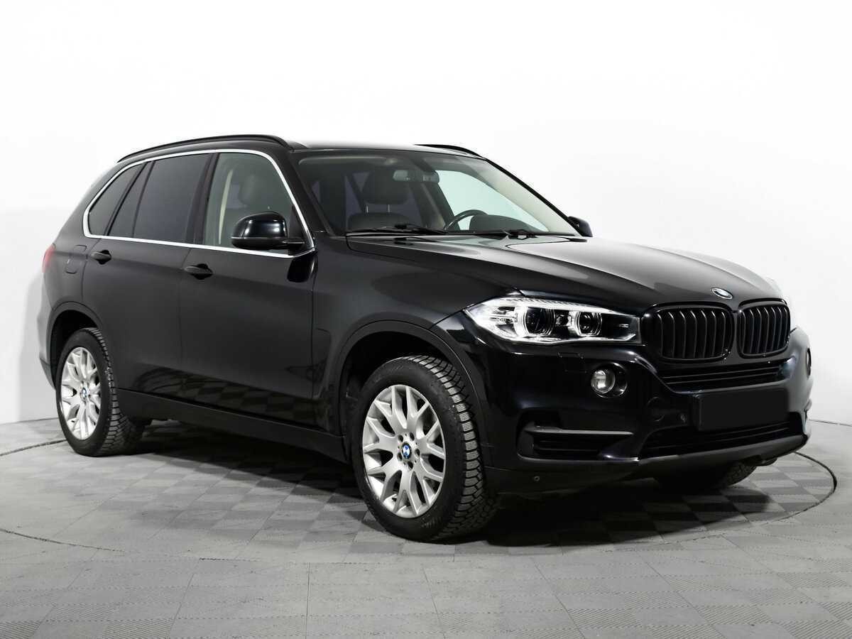 BMW X5 25d, 2017 - 152 771 км. | Фото №3