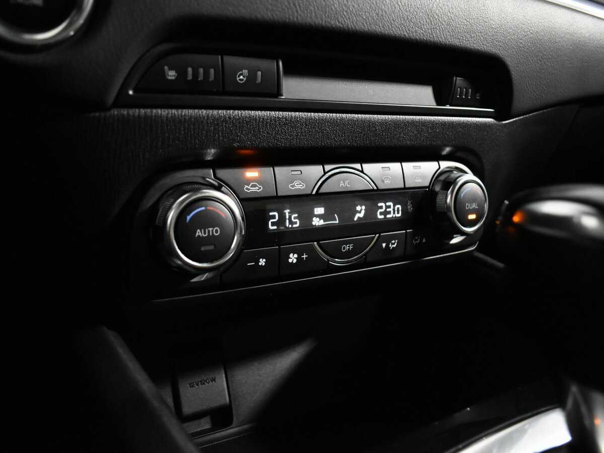 Mazda CX-5, 2017 Фото №15