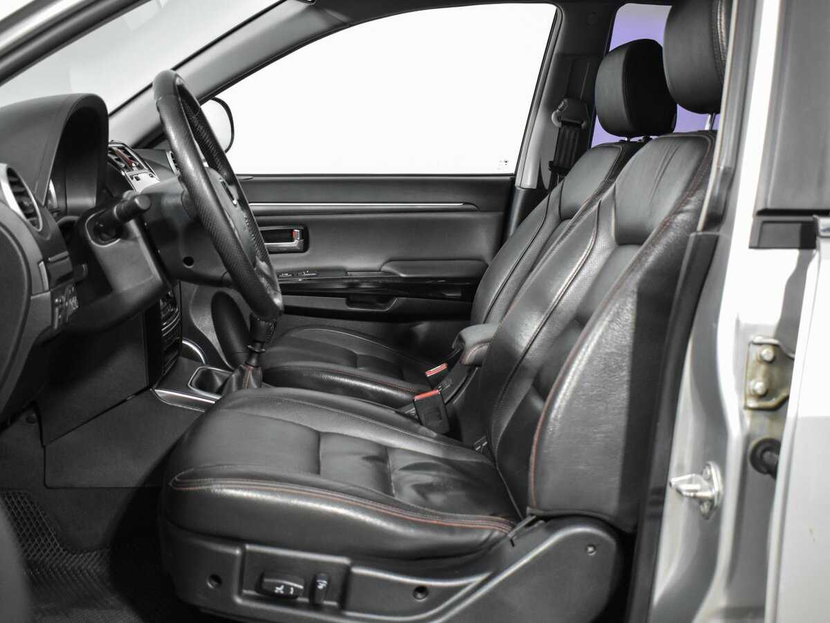 Great Wall Hover H3, 2014 Фото №9