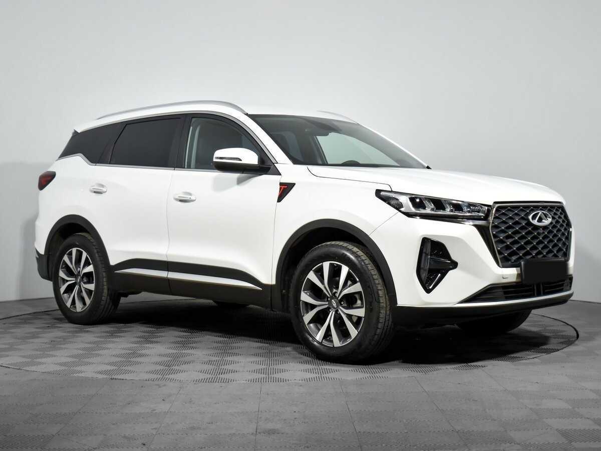 Chery Tiggo 7 Pro Max, 2023 - 94 000 км. | Фото №3
