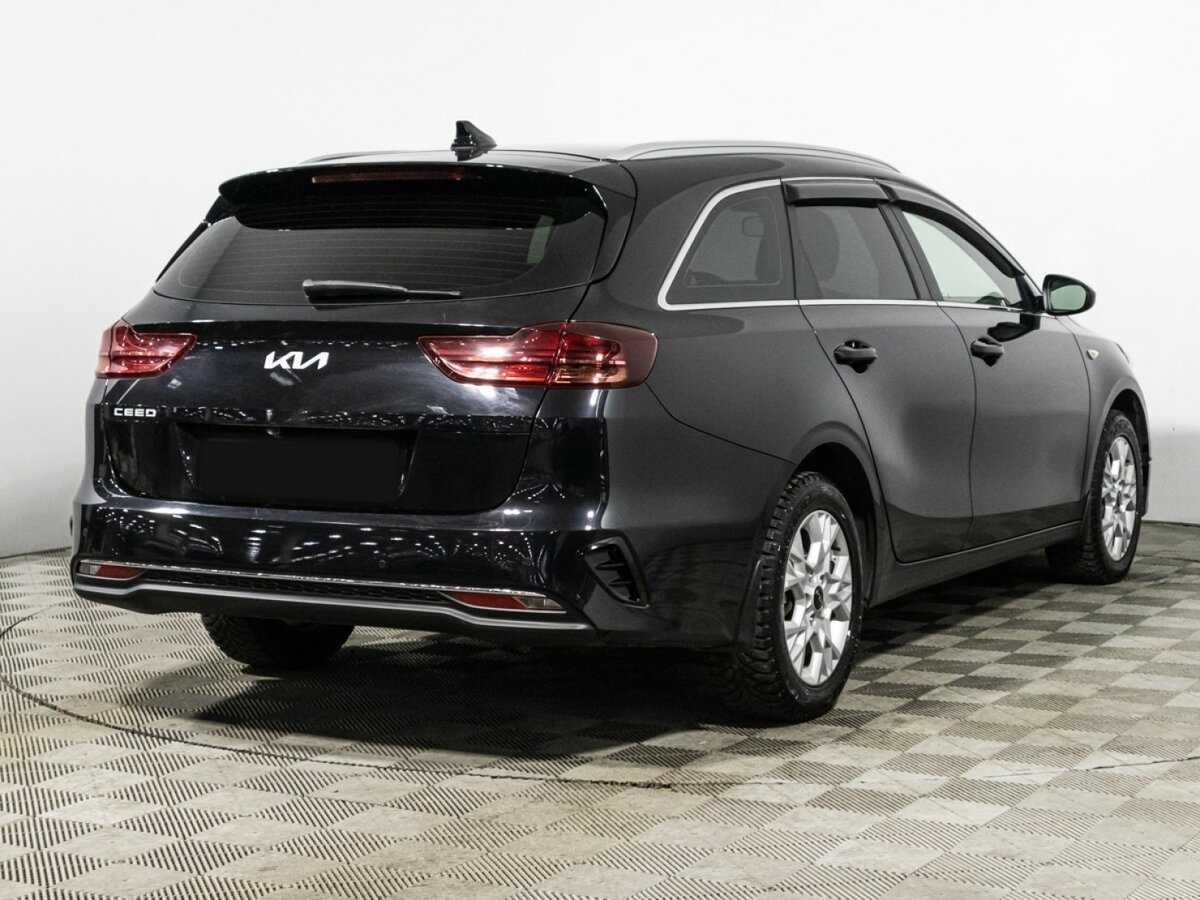 Kia Ceed, 2021 Фото №5