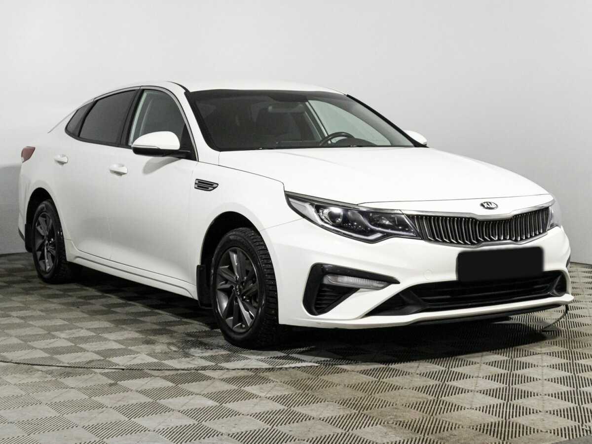 Kia Optima, 2020 - 148 932 км. | Фото №3
