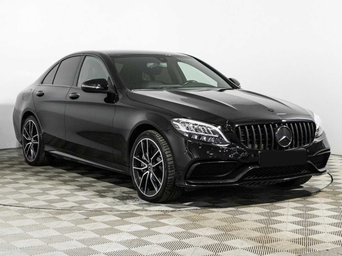 Mercedes-Benz C-Класс 180, 2018 - 117 148 км. | Фото №3