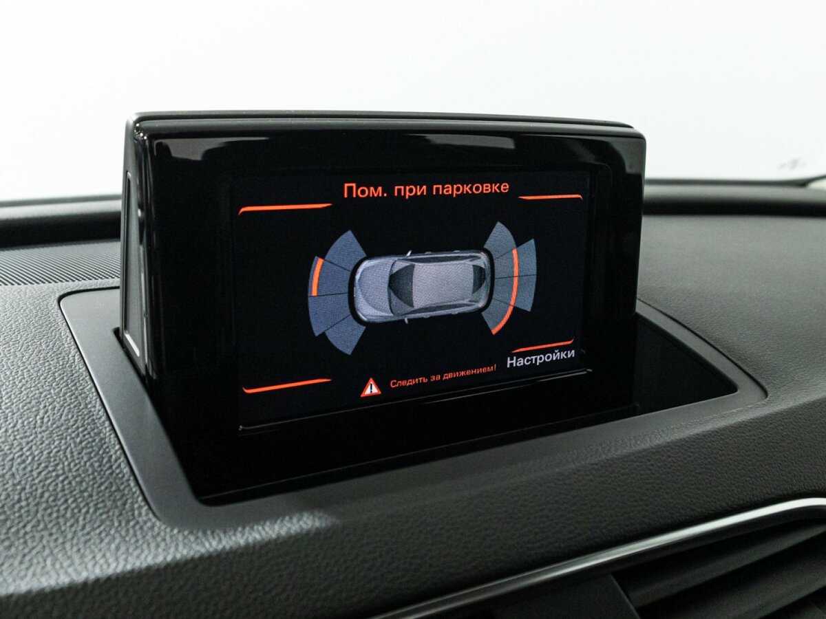 Audi Q3, 2014 Фото №16